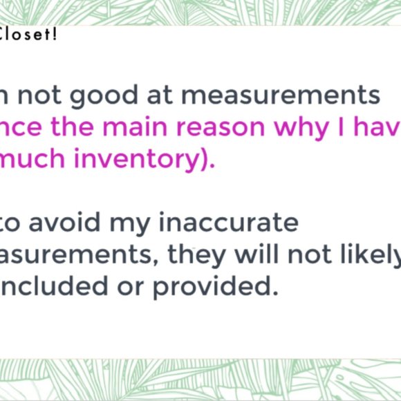 Meet Your Posher, CC - Picture 5 of 10